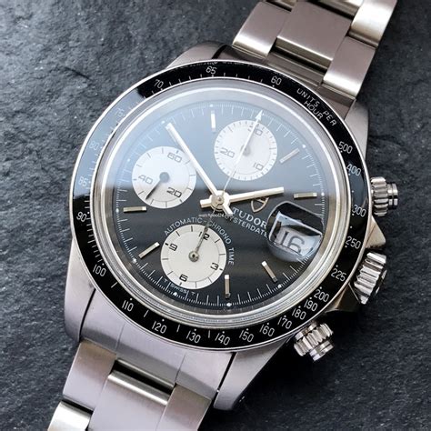 tudor oysterdate chronograph 79160|tudor oysterdate big block.